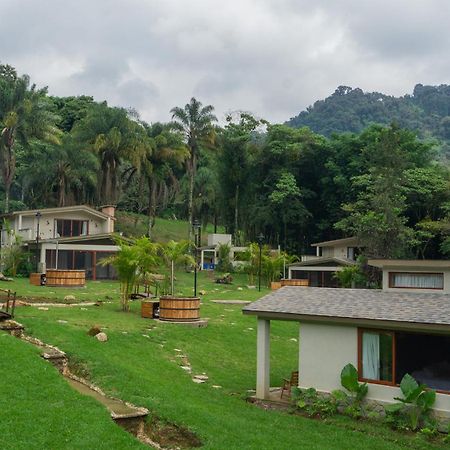 Boscana Forest Resort & Residence Coscomatepec de Bravo ภายนอก รูปภาพ
