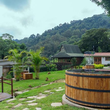 Boscana Forest Resort & Residence Coscomatepec de Bravo ภายนอก รูปภาพ