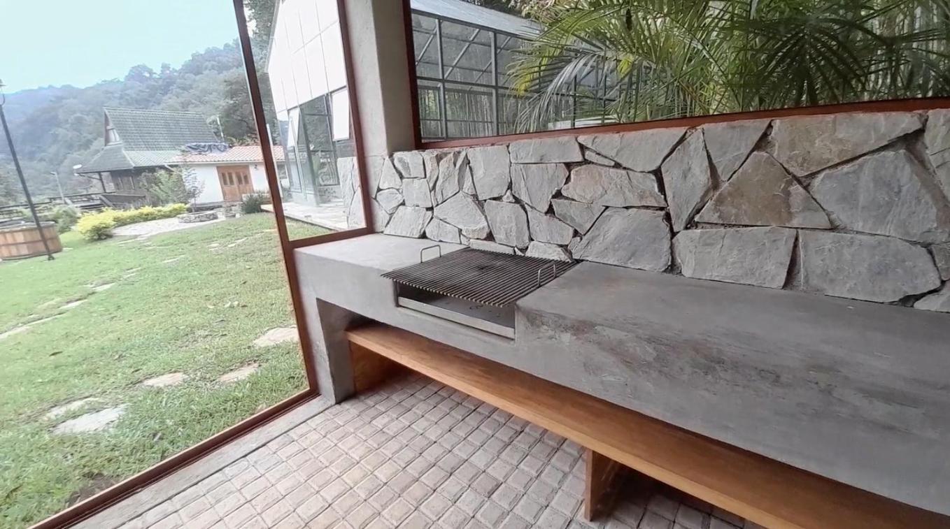 Boscana Forest Resort & Residence Coscomatepec de Bravo ภายนอก รูปภาพ