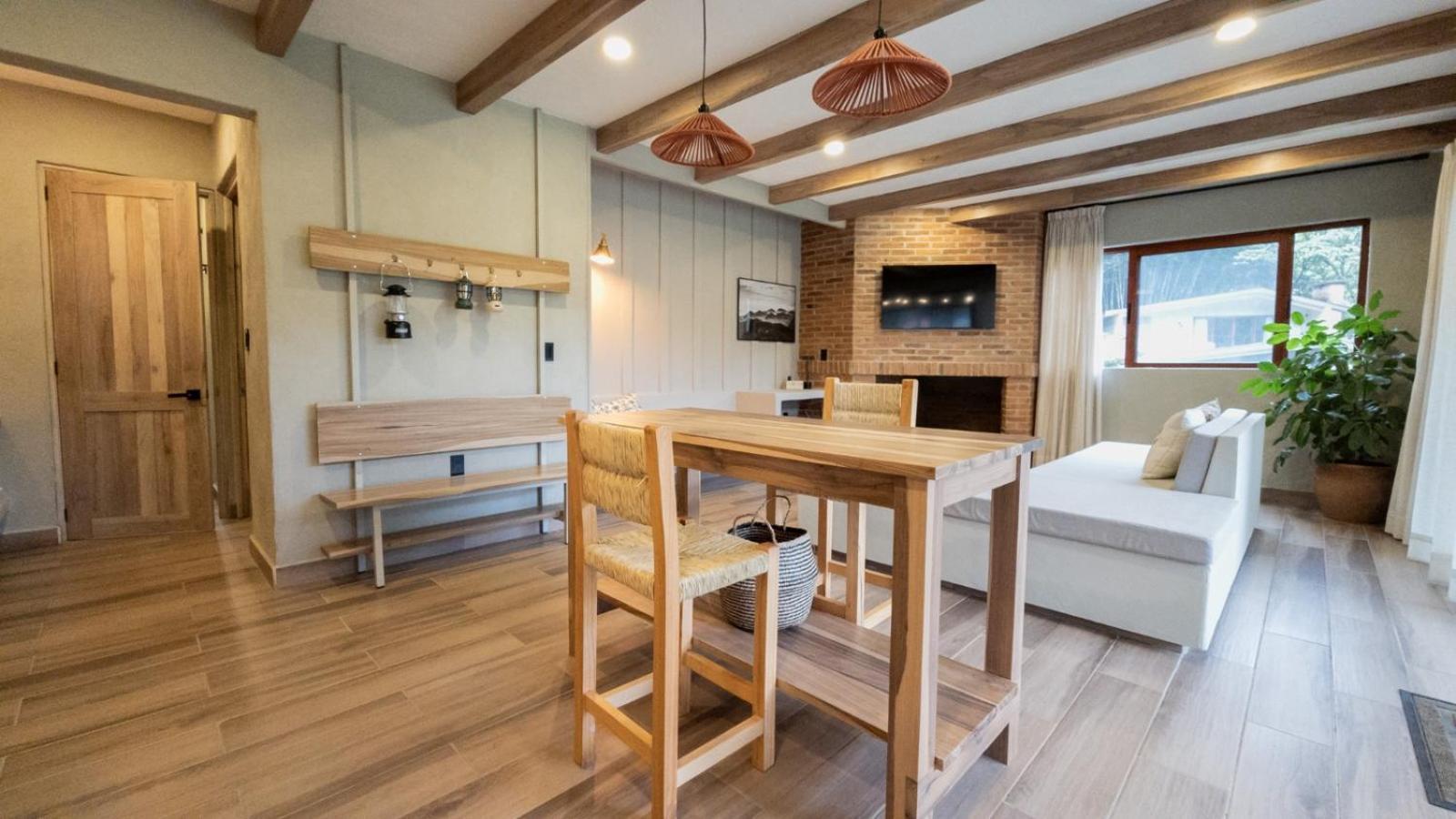 Boscana Forest Resort & Residence Coscomatepec de Bravo ภายนอก รูปภาพ
