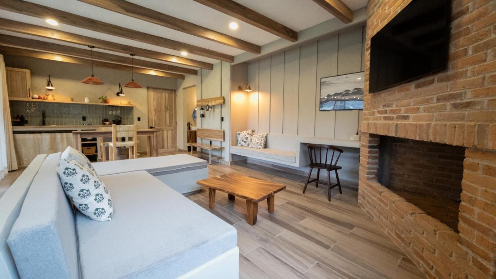Boscana Forest Resort & Residence Coscomatepec de Bravo ภายนอก รูปภาพ