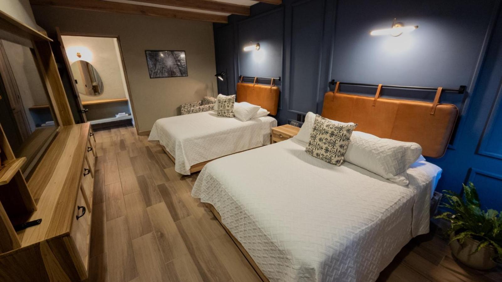 Boscana Forest Resort & Residence Coscomatepec de Bravo ภายนอก รูปภาพ