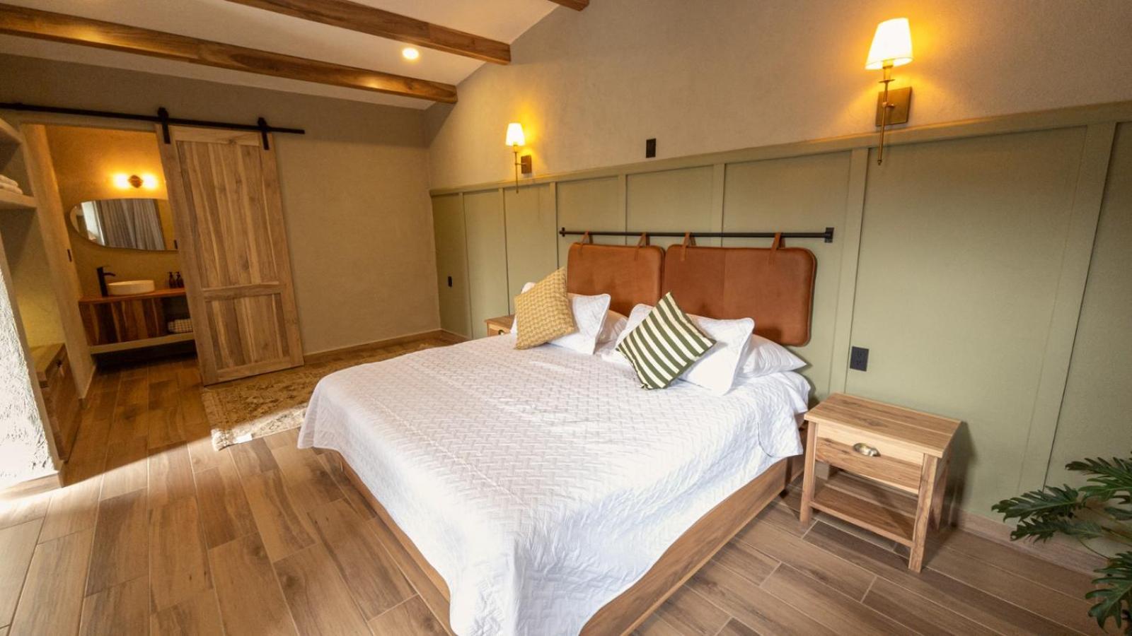 Boscana Forest Resort & Residence Coscomatepec de Bravo ภายนอก รูปภาพ