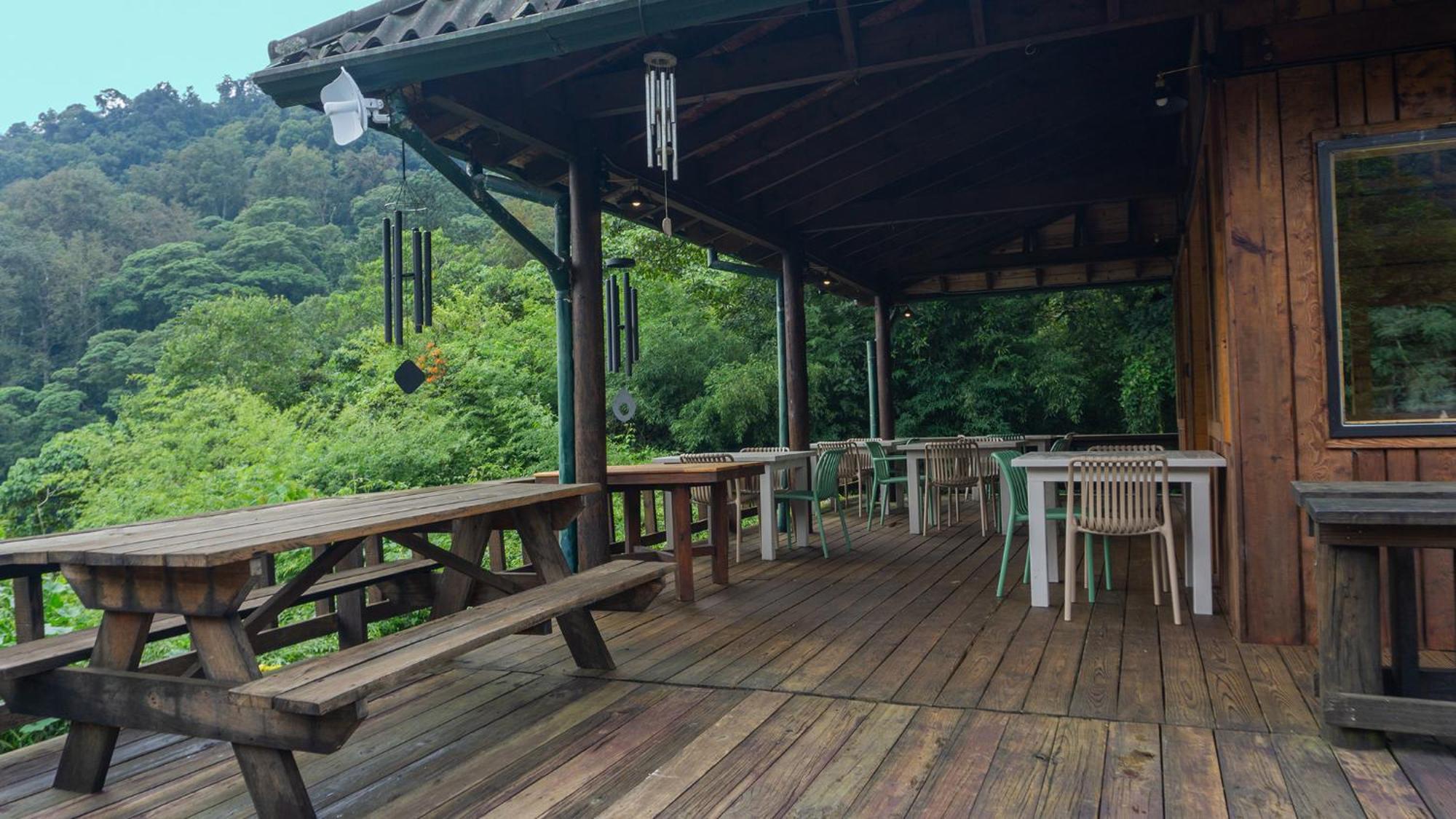 Boscana Forest Resort & Residence Coscomatepec de Bravo ภายนอก รูปภาพ