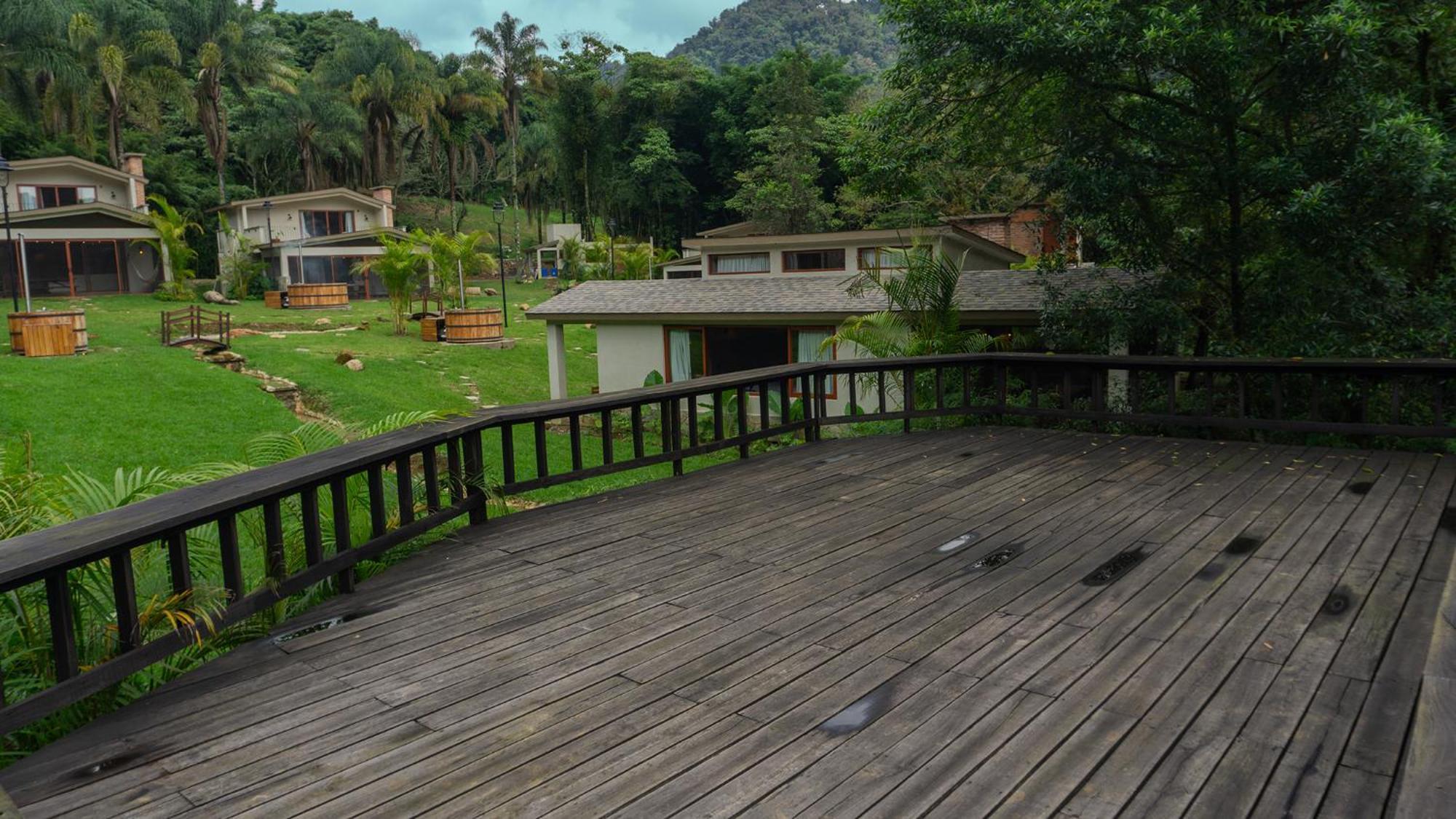 Boscana Forest Resort & Residence Coscomatepec de Bravo ภายนอก รูปภาพ