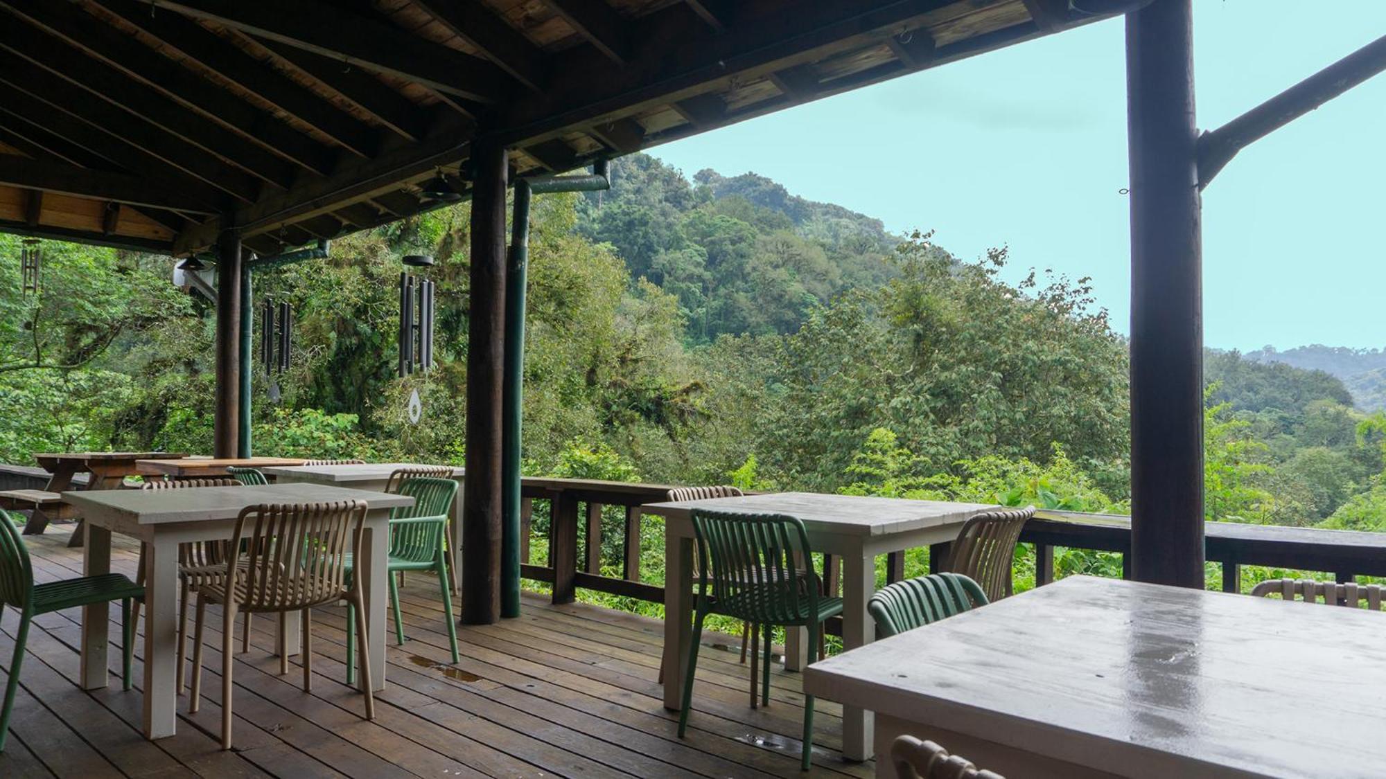 Boscana Forest Resort & Residence Coscomatepec de Bravo ภายนอก รูปภาพ