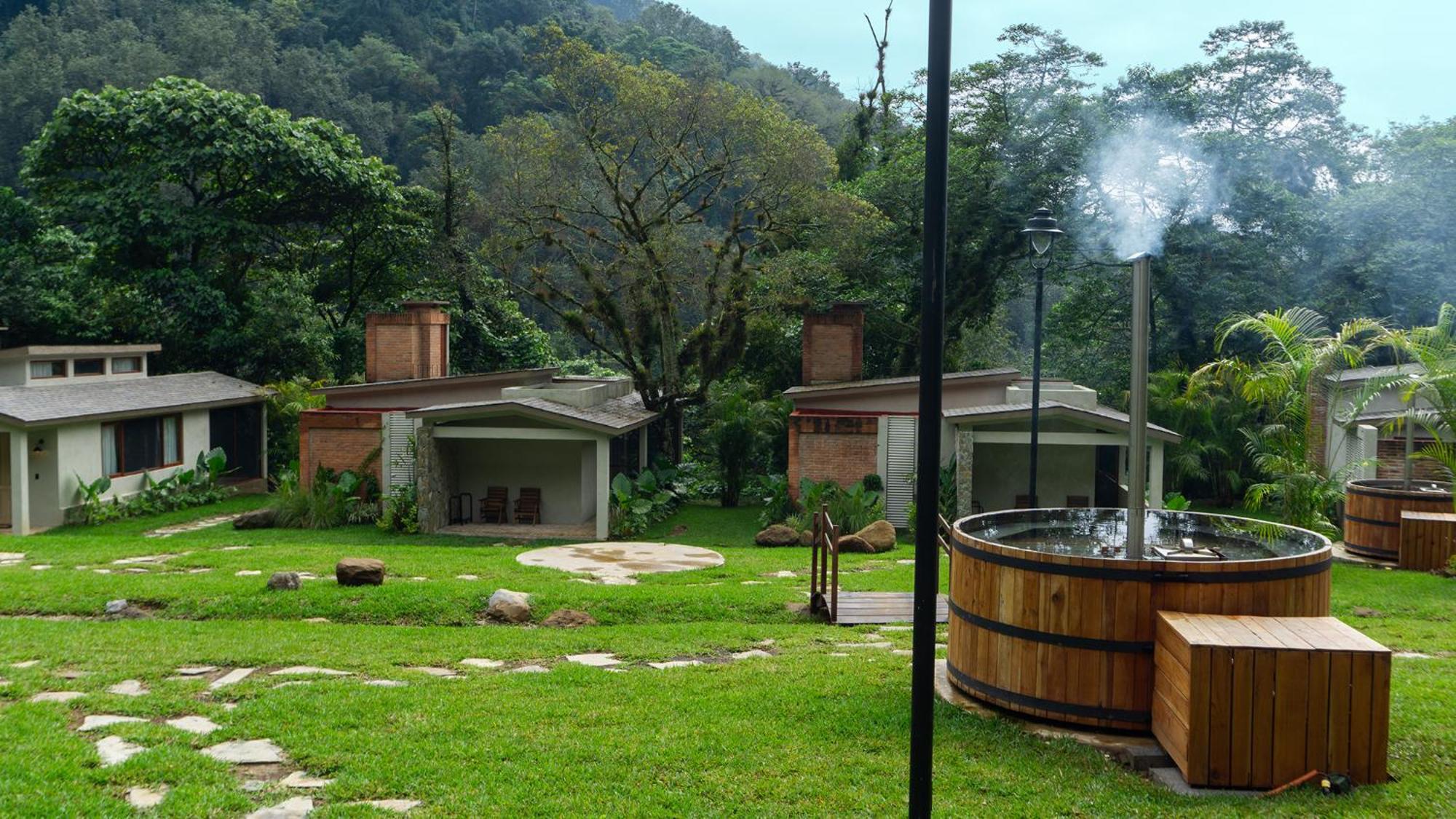 Boscana Forest Resort & Residence Coscomatepec de Bravo ภายนอก รูปภาพ