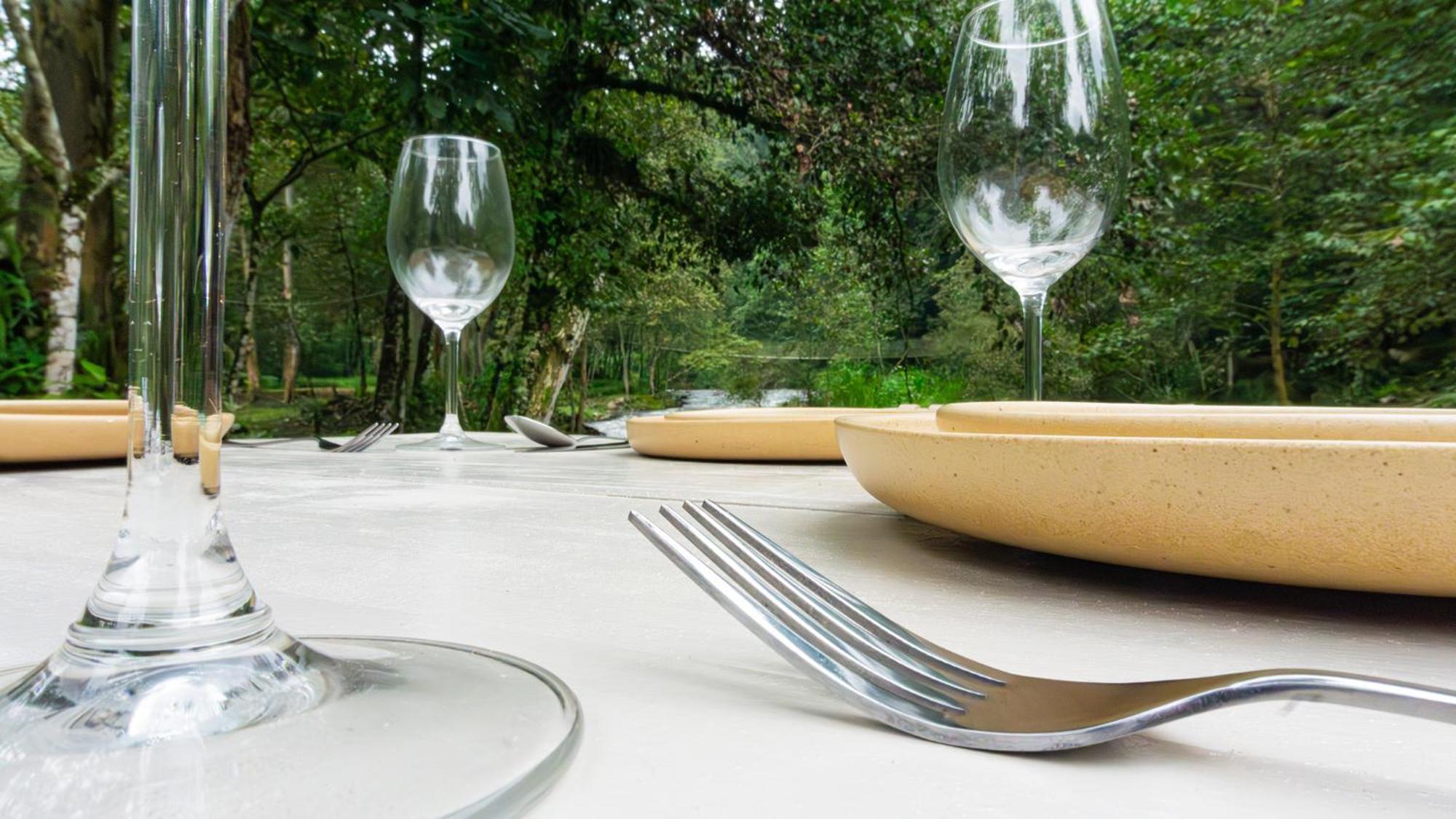Boscana Forest Resort & Residence Coscomatepec de Bravo ภายนอก รูปภาพ