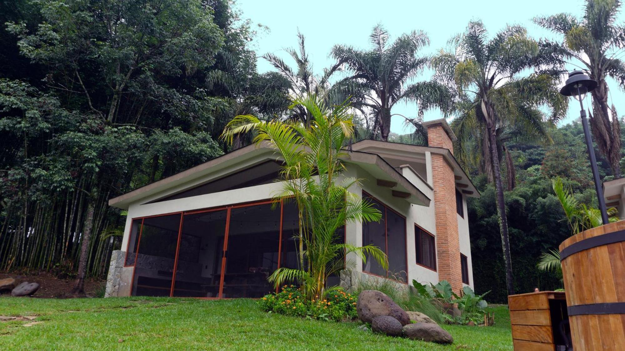 Boscana Forest Resort & Residence Coscomatepec de Bravo ภายนอก รูปภาพ